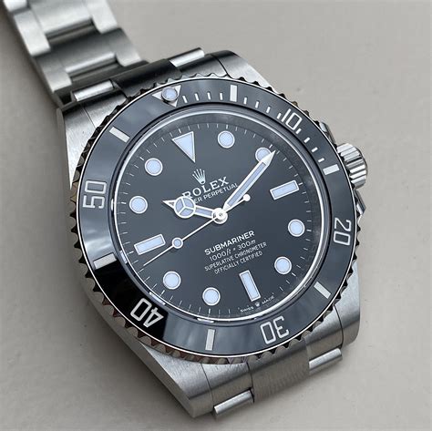 rolex 124060 price.